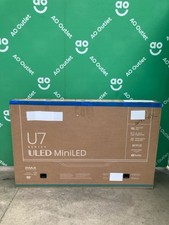 Samsung 65" 4K Ultra HD