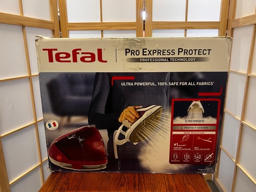 Tefal high pressure steam - high,