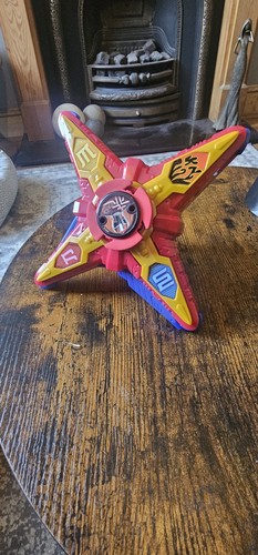 Power rangers ninja - power, dx