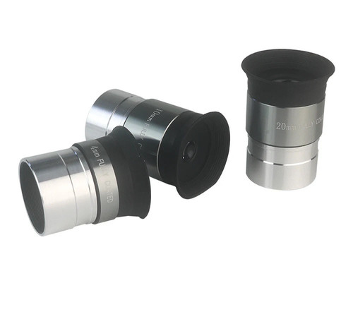 Fully coated telescope - 1.25",