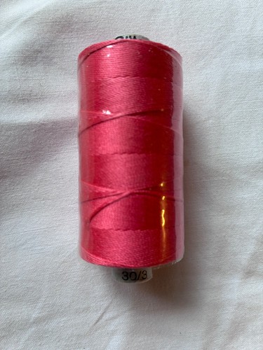 Guterman silk thread 986 - thread, rose