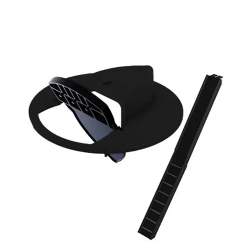Mouse trap bucket lid - mouse,