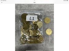 L1 Tokens For Coin Meters