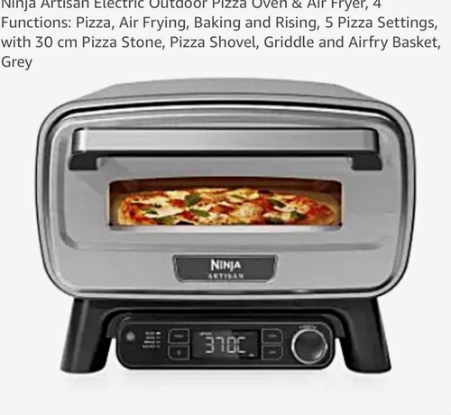 Ninja artisan electric outdoor - artisan,