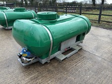 Trailer engineering 2000litre