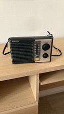 Vintage Sony ICF-F10 2 Band