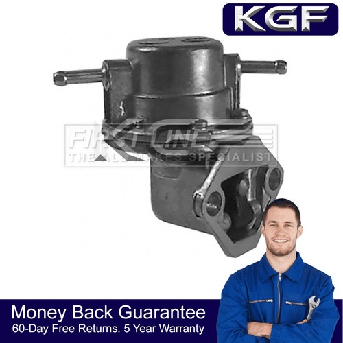 Kgf fuel pump - pump, bx