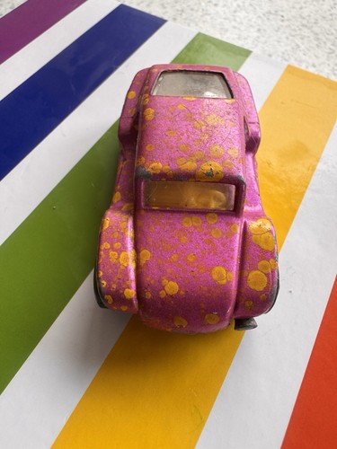 Matchbox beach buggy - matchbox, dune