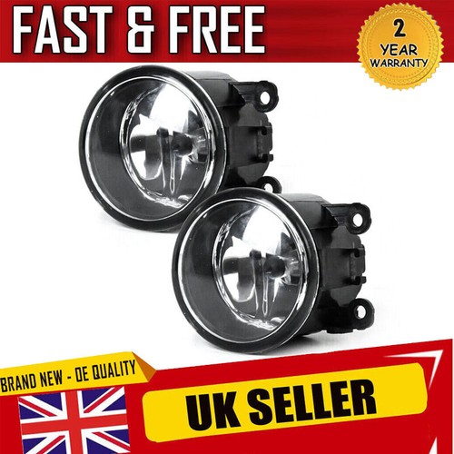 Bumper front fog light - 2x,