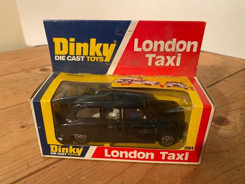 Dinky die cast - toys, austin