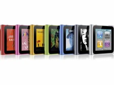 APPLE IPOD Nano 6th Generation