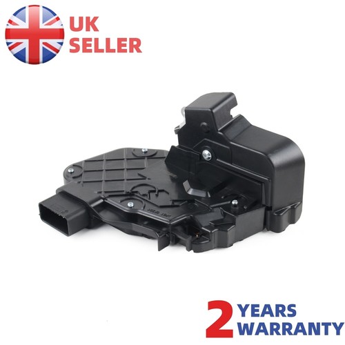 Rear right door lock - right,