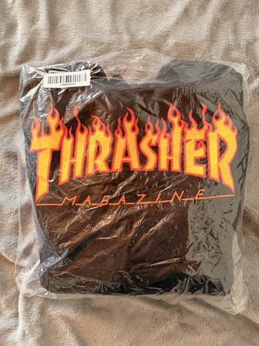 Thrasher hoodie hooded - thrasher, |