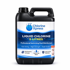 Liquid Chlorine Swimming Pool