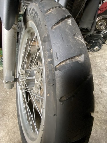 Yamaha 660 wheel rim - 660,