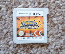 Pokemon Ultra Sun Edition