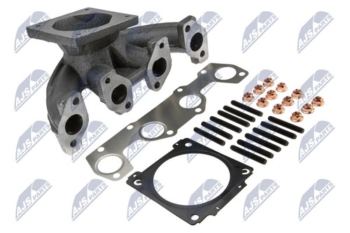 Nty manifold exhaust system - exhaust,