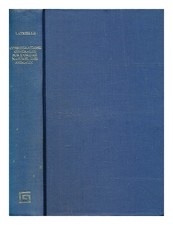 LATREILLE, P. A. (PIERRE ANDR�) (1762-1833) Consid�rations g�n�rales sur l'ordre