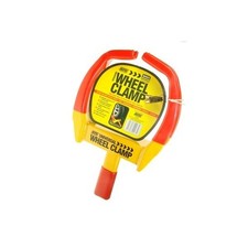 Maypole Adjustable Wheel Clamp