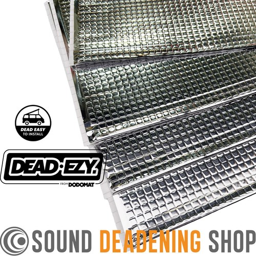 Sound deadening dodo mat - sound,