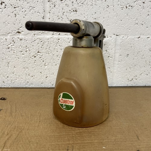 Vintage castrol upper - vintage,