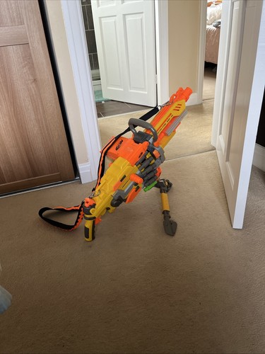 Nerf havok fire - fire, vulcan