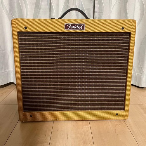 Fender blues junior ltd - blues,
