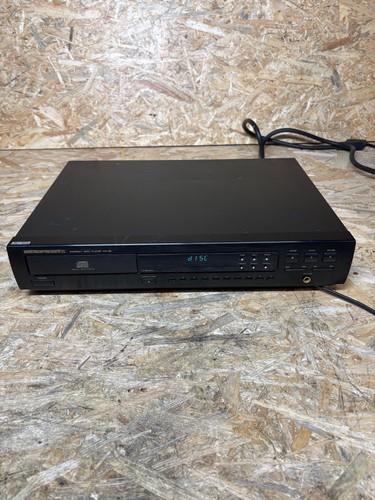 Marantz compact disc - marantz,