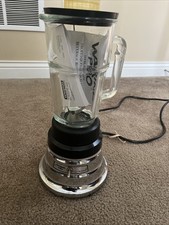 WARING Kitchen  Classics Blender Model 51BL16 Super Clean!