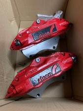 Alcon 4 Pot Front Brake