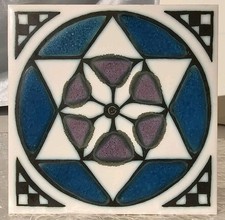 Vintage H&R Johnson Ceramic