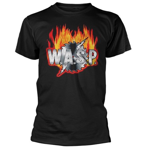 Sawblade logo shirt - sawblade,