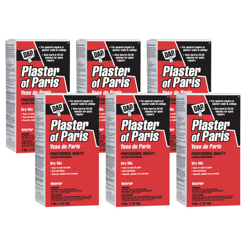 Dap plaster paris - of, lb