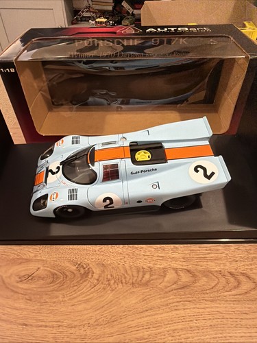 Original autoart porsche - autoart,