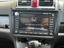 Honda CRV Civic Factory Satnav