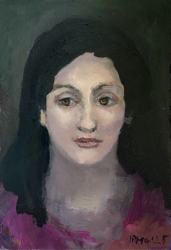 Original oil painting - oil,