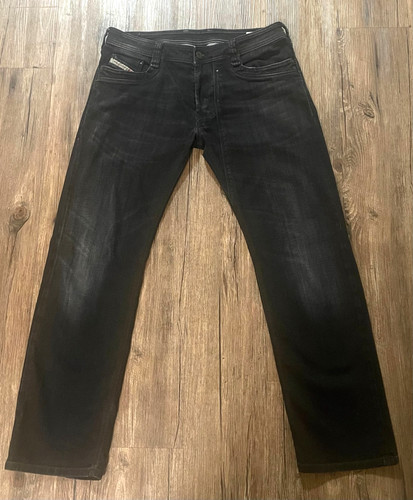 Diesel timmen stretch black - diesel, 34