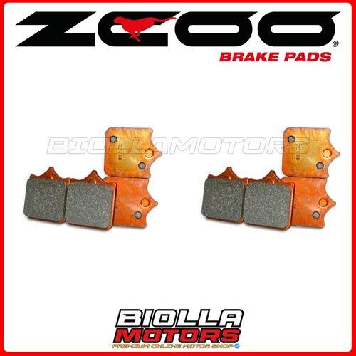 Zcoo brake pad - ducati, 998