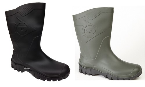 Unisex dunlop w116 blackgreen - dunlop,