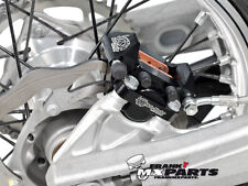 CNC machined radial mount