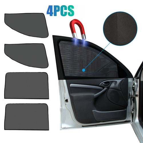 Car side front rear window - rear,