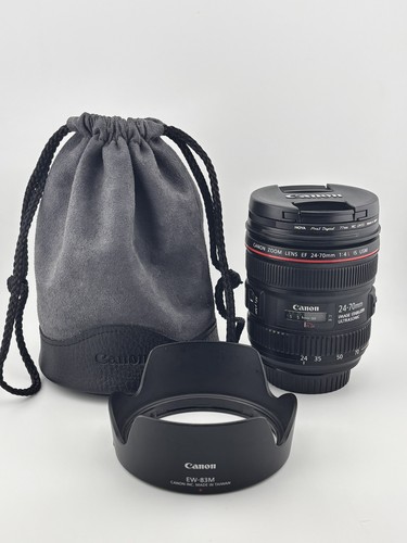 Canon 70mm l - ef,