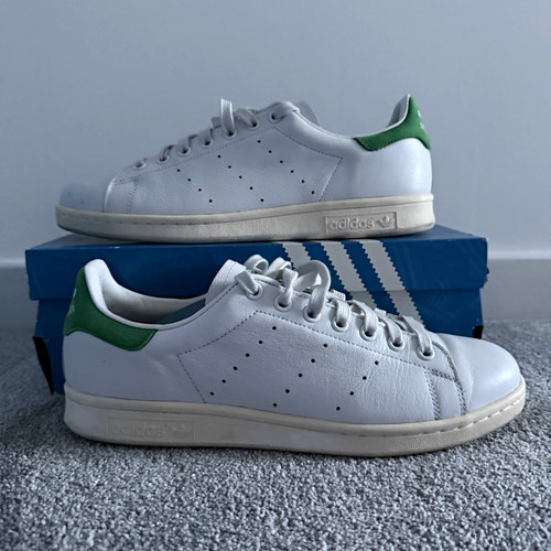 Adidas stan smith leather - adidas,