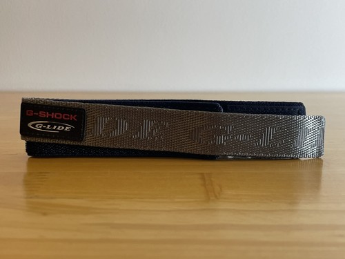Genuine casio shock - g-shock, g-lide
