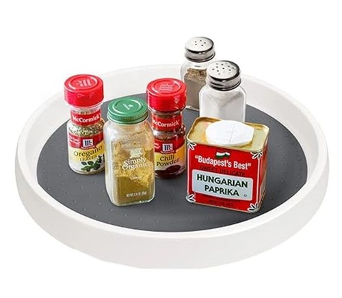 Lazy susan plastic cupboard - susan,