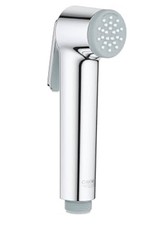 GROHE Tempesta-F Trigger Spray - Hand Shower with Trigger Control - Anti-Limesc