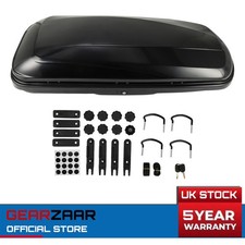 430 L Car Roof Top Box 400