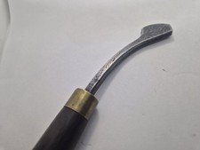 Antique Vintage Edge Crease