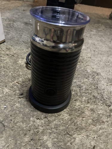 Nespresso aeroccino milk - nespresso,