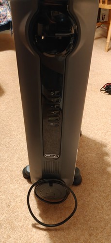 Electric oil filled radiator - electric,